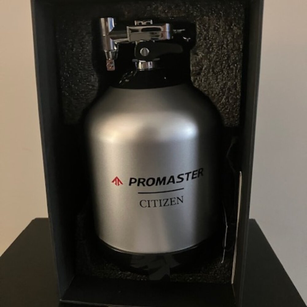 Citizen Promaster Aqualand 200M Depth Meter (BN2029-01E)